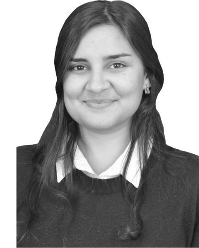 Retrato de Magdalena Cabrera