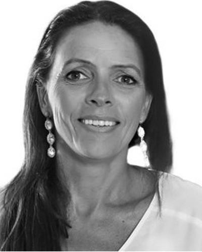 Retrato de Virginia Cervieri