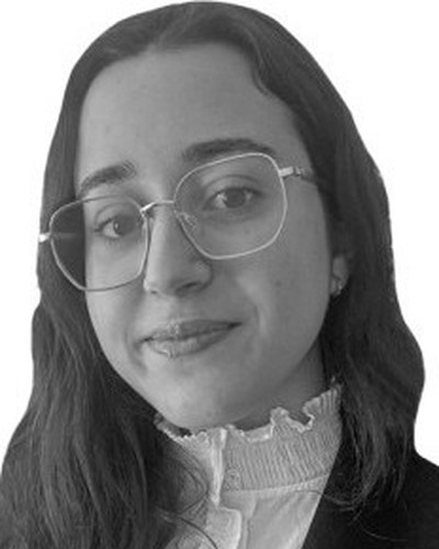 Retrato de Luana Taragan