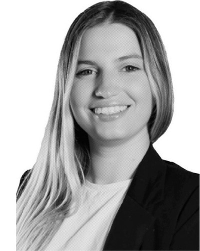 Retrato de Paola Souza García