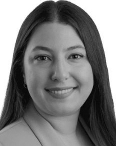 Retrato de Carolina Bianchi