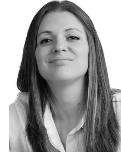 Retrato de Belén Fernández Valiente