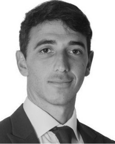 Retrato de Santiago Antonini
