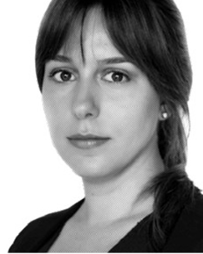 Retrato de Cecilia Vera