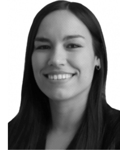 Retrato de Cecilia Trujillo