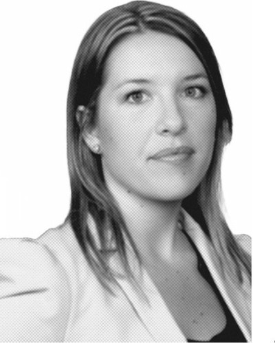 Retrato de Agustina Rodriguez