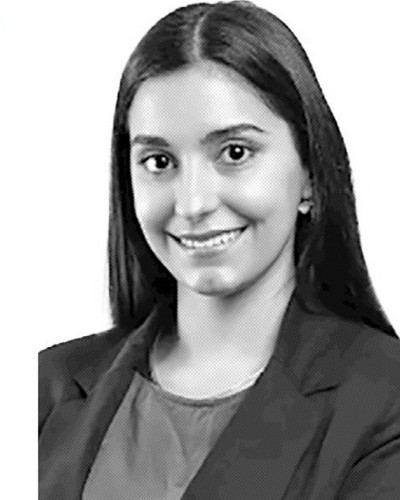 Retrato de Agustina Correa Aguirre