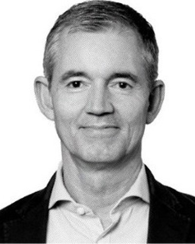 Retrato de Gregor Schmid