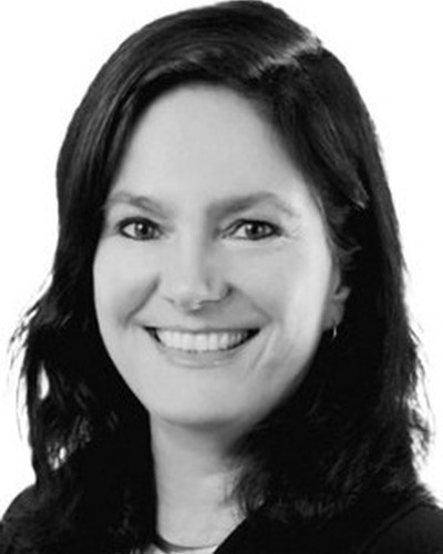 Retrato de Yvonne Draheim