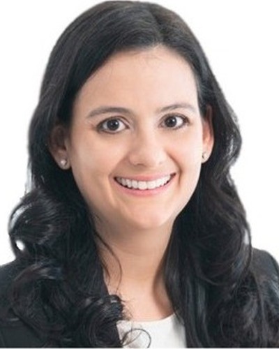 Retrato de Ana Isabel Quijano