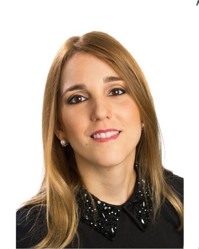 Retrato de Cristina Lewis