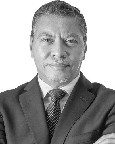 Retrato de Franklin Briceño Salazar