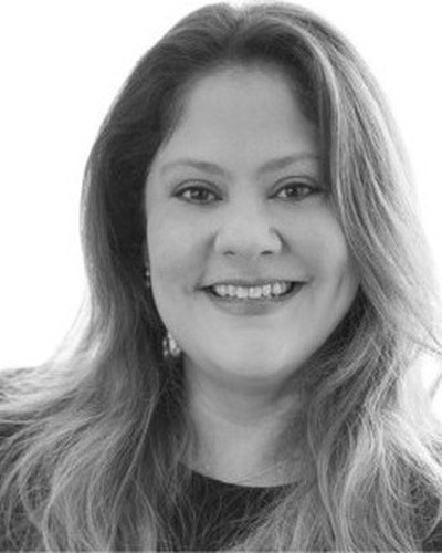 Retrato de Ana Elena Morales