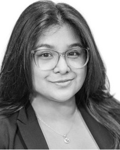 Retrato de Ana Raquel Contreras