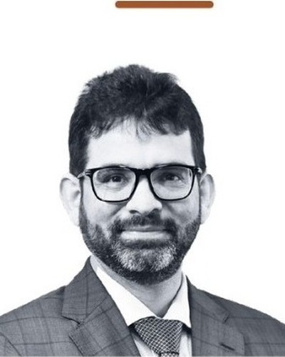 Retrato de Evans González Moreno