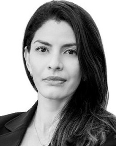 Retrato de Maziel Monterrey