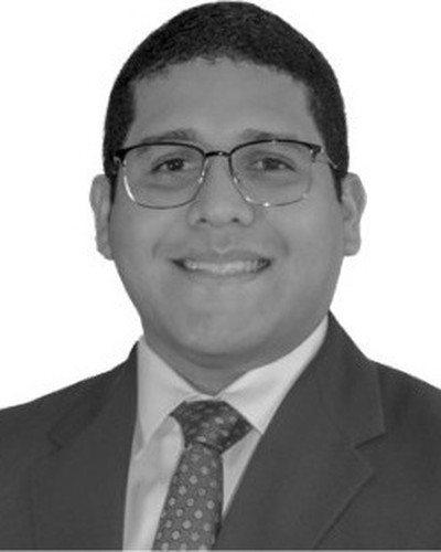 Retrato de Carlos Saavedra