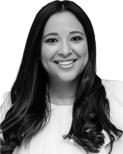 Retrato de Ivana Sofia Del Moral