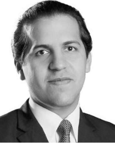 Retrato de Luis Miguel Rojer A.