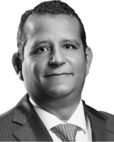 Retrato de Oliver Muñoz E.