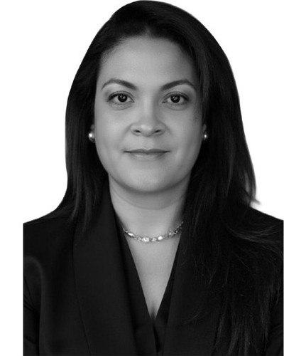 Retrato de Idaliz Haydee Guiraud Ortiz
