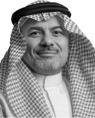 Retrato de Majed Garoub