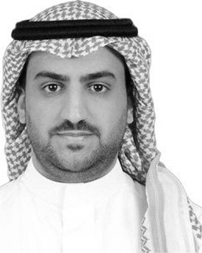 Retrato de Mazen Alghamdi