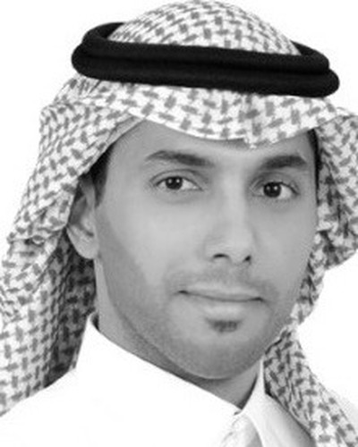 Retrato de Mohammed Aldrees