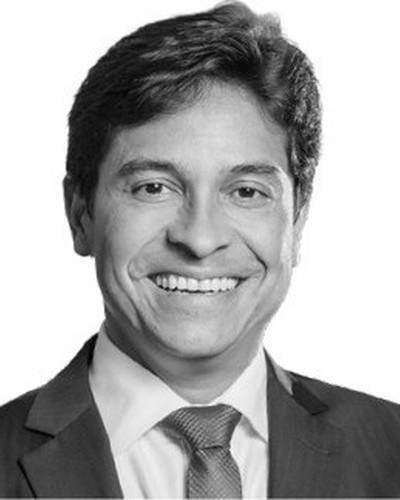 Retrato de Róger Guevara Vega