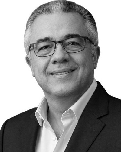 Retrato de Juan Carlos Pizarro Corrales