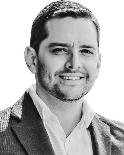 Retrato de Edwin A. Rojas Alvarado