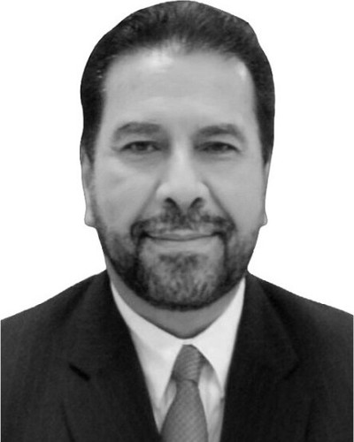 Retrato de Camilo Bendeck Pérez