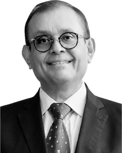 Retrato de Juan Carlos Castro Loría