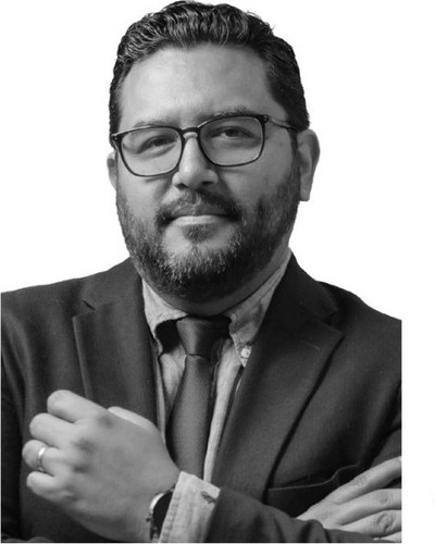 Retrato de Jaime Rodríguez