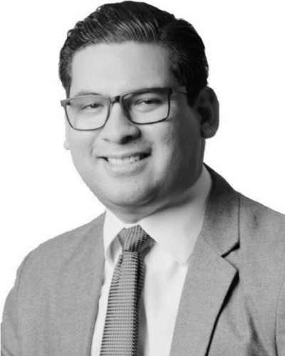 Retrato de Rubén Ernesto Rivas Escalante
