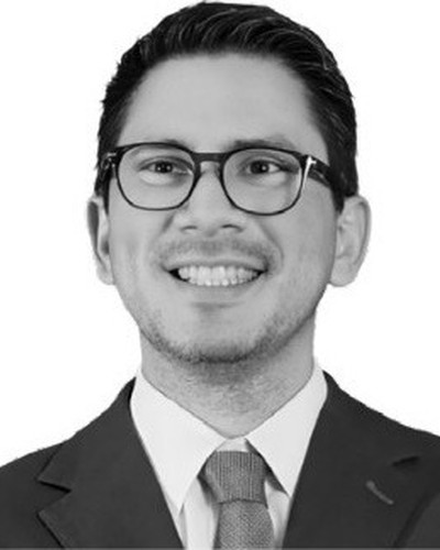 Retrato de Fernando Argumedo