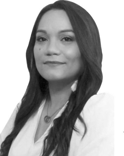 Retrato de Jennifer Rodríguez
