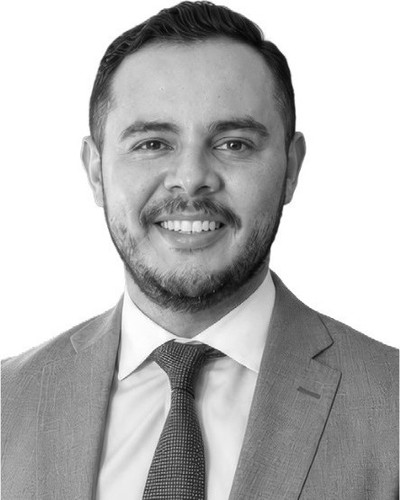 Retrato de Diego Alejandro Caballero López