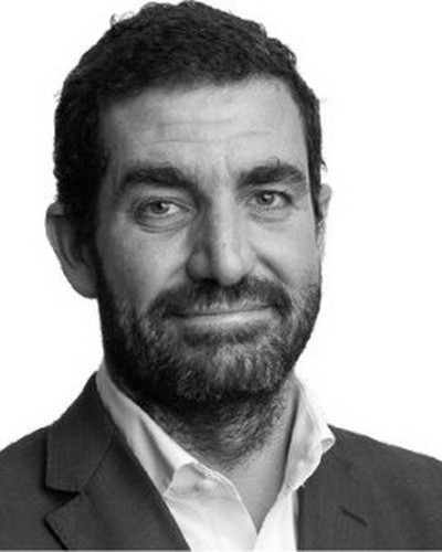 Retrato de Filipe Mayer