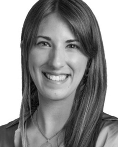Retrato de Carolina Malheiro Dias