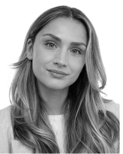 Retrato de Isabela Sperandio Gomes