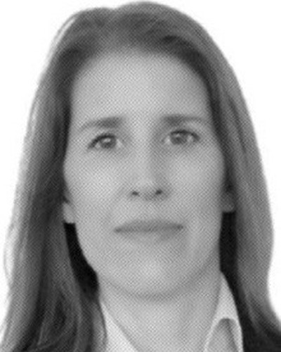 Retrato de Joana Andrade Correia