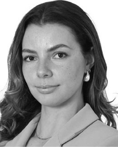 Retrato de Anastassia Charpentier