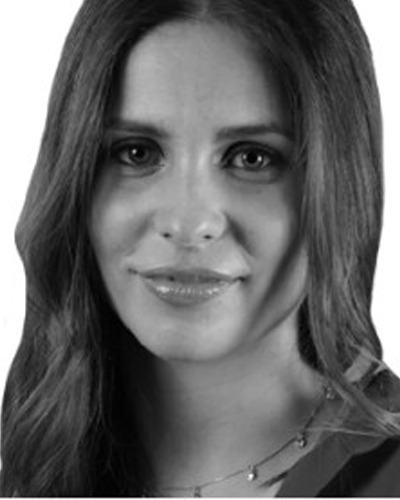 Retrato de Loreto Hoyos