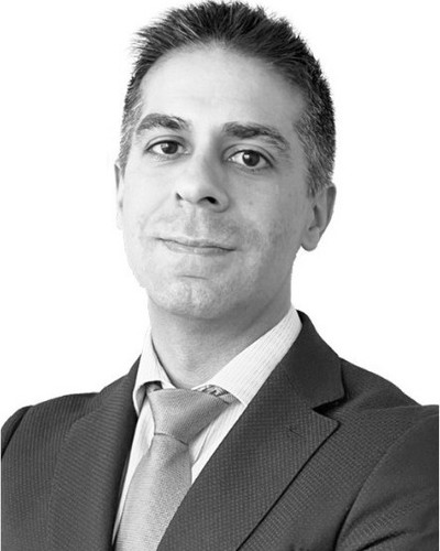 Retrato de Carlos Peña Henriquez