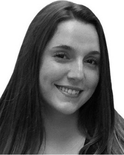 Retrato de Raffaella Cadenasso