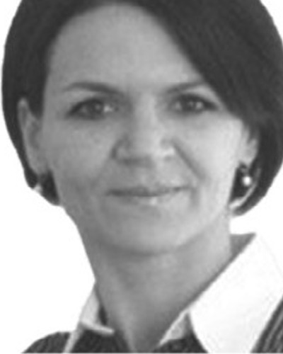 Retrato de Anamaria Corbescu