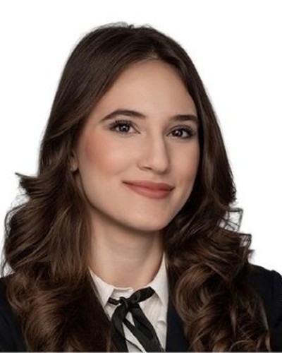 Retrato de Anda Zamfir