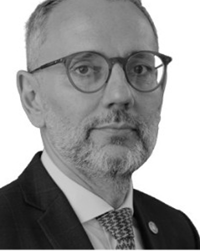 Retrato de Vlad Peligrad