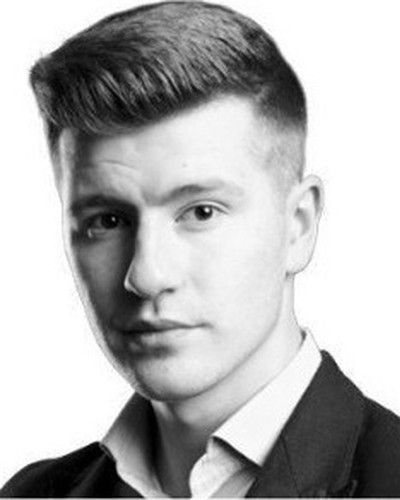 Retrato de Mihai-Cristian Huială